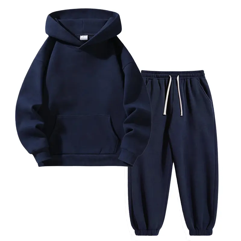 Men's Vintage Knitted Tracksuit Set, Fitted