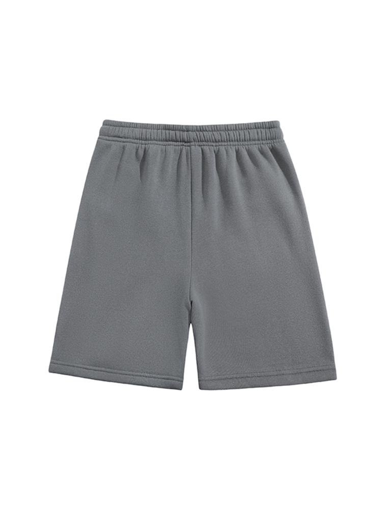 Pack of 4 men&rsquo;s summer casual shorts featuring a drawstring elastic waistband, skin-friendly and breathable fabric, and a loose fit for everyday wear, leisure activities, sports, and fitness.summervibes
