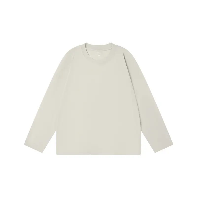 MIDMX Unisex Vintage Cotton Long Sleeve T-Shirt