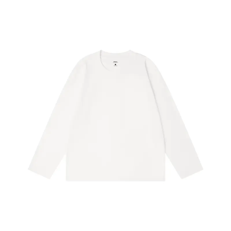 MIDMX Unisex Vintage Cotton Long Sleeve T-Shirt