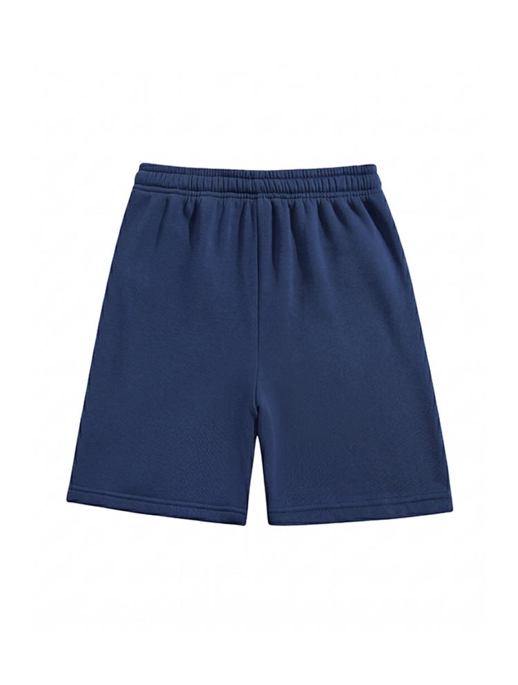 Pack of 4 men&rsquo;s summer casual shorts featuring a drawstring elastic waistband, skin-friendly and breathable fabric, and a loose fit for everyday wear, leisure activities, sports, and fitness.summervibes