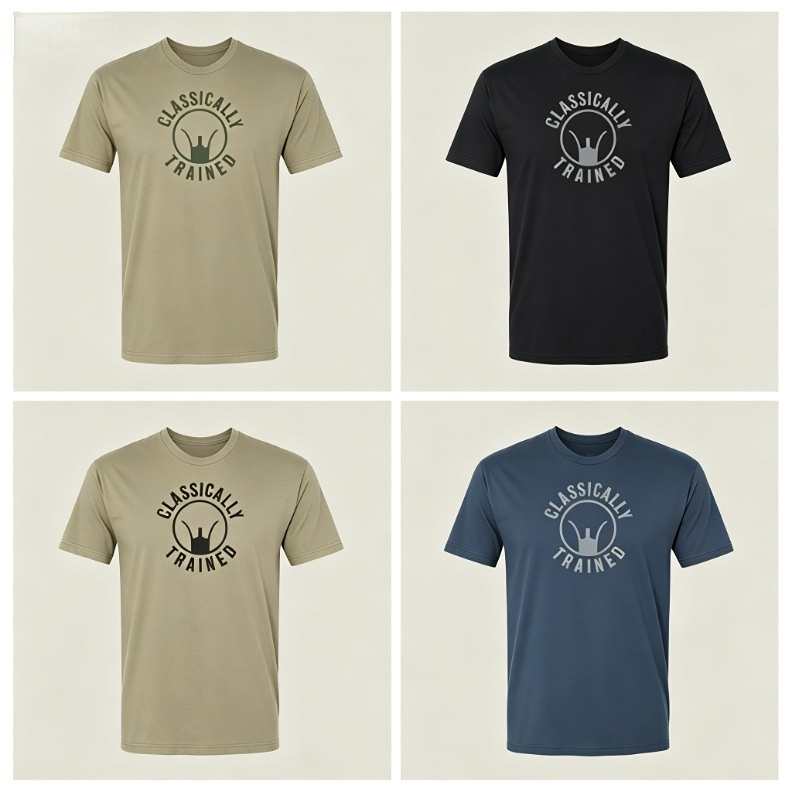 Classically Trained T-Shirt