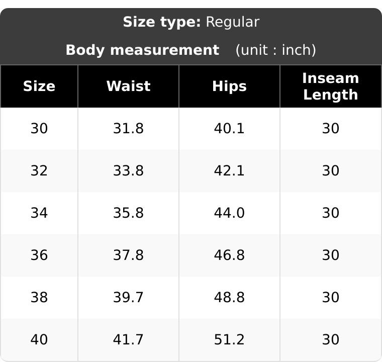 [Clearance] G Gradual Men's Golf Pants with Zipper Pockets 30"/32"/34" Stretch Work Dress Pants Lightweight Casual Slacks for Travel,Business,Daily Wear