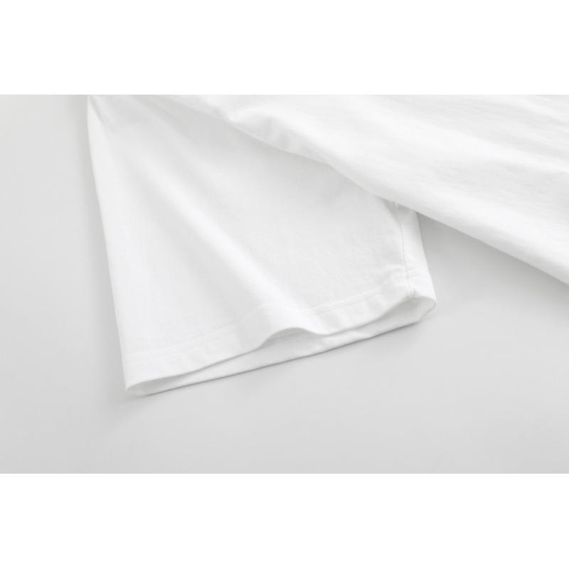Men's Crew Neck Cotton Short Sleeve Tees