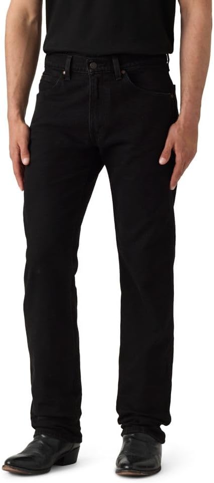 Men's Western Straight Jeans