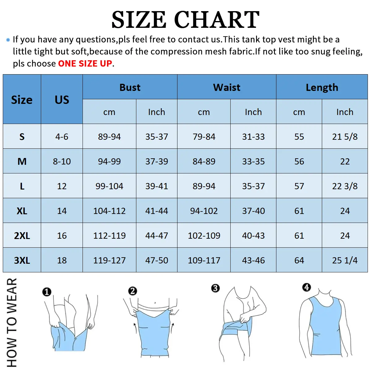 Men's Mesh Shapewear Compression Tank Top 