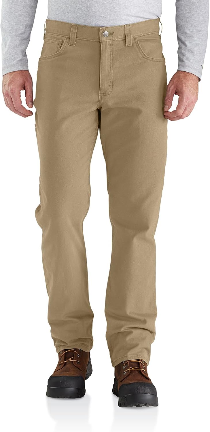 Men's Relaxed Straight Rigby Pant