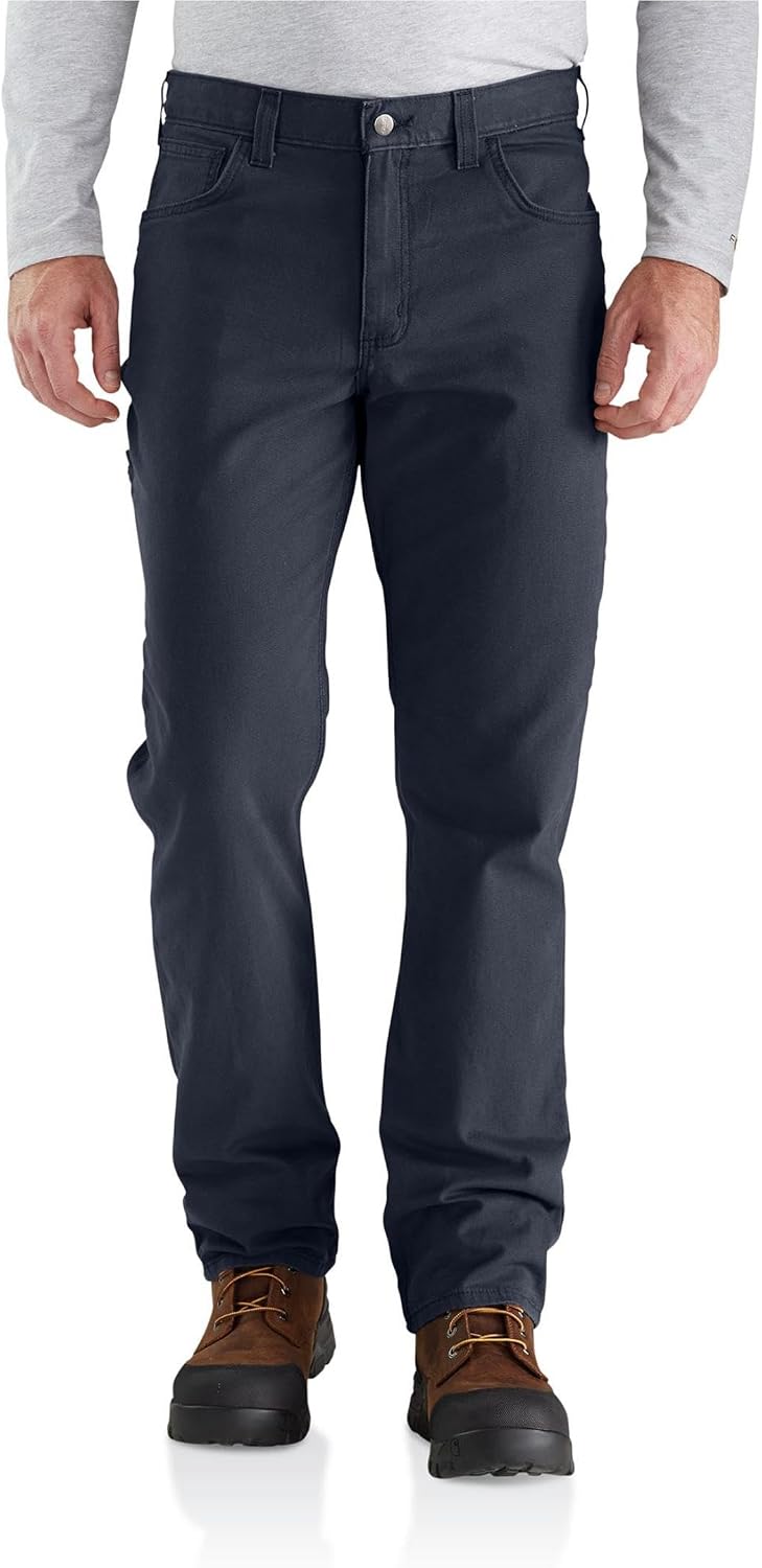 Men's Relaxed Straight Rigby Pant