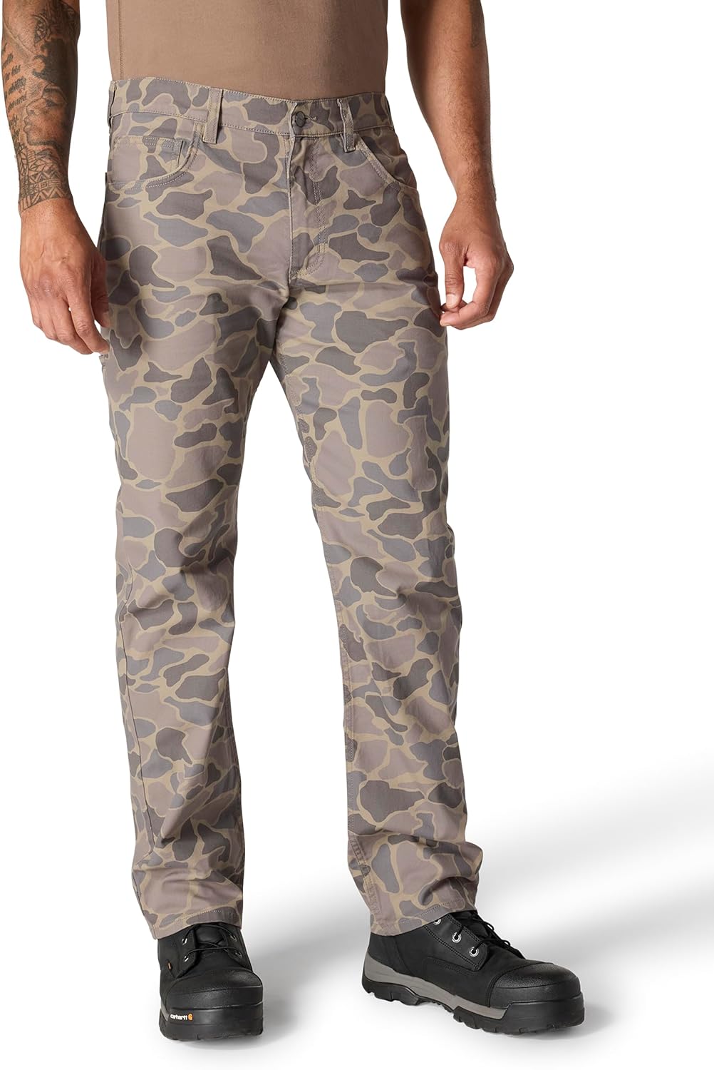 Men's Relaxed Straight Rigby Pant