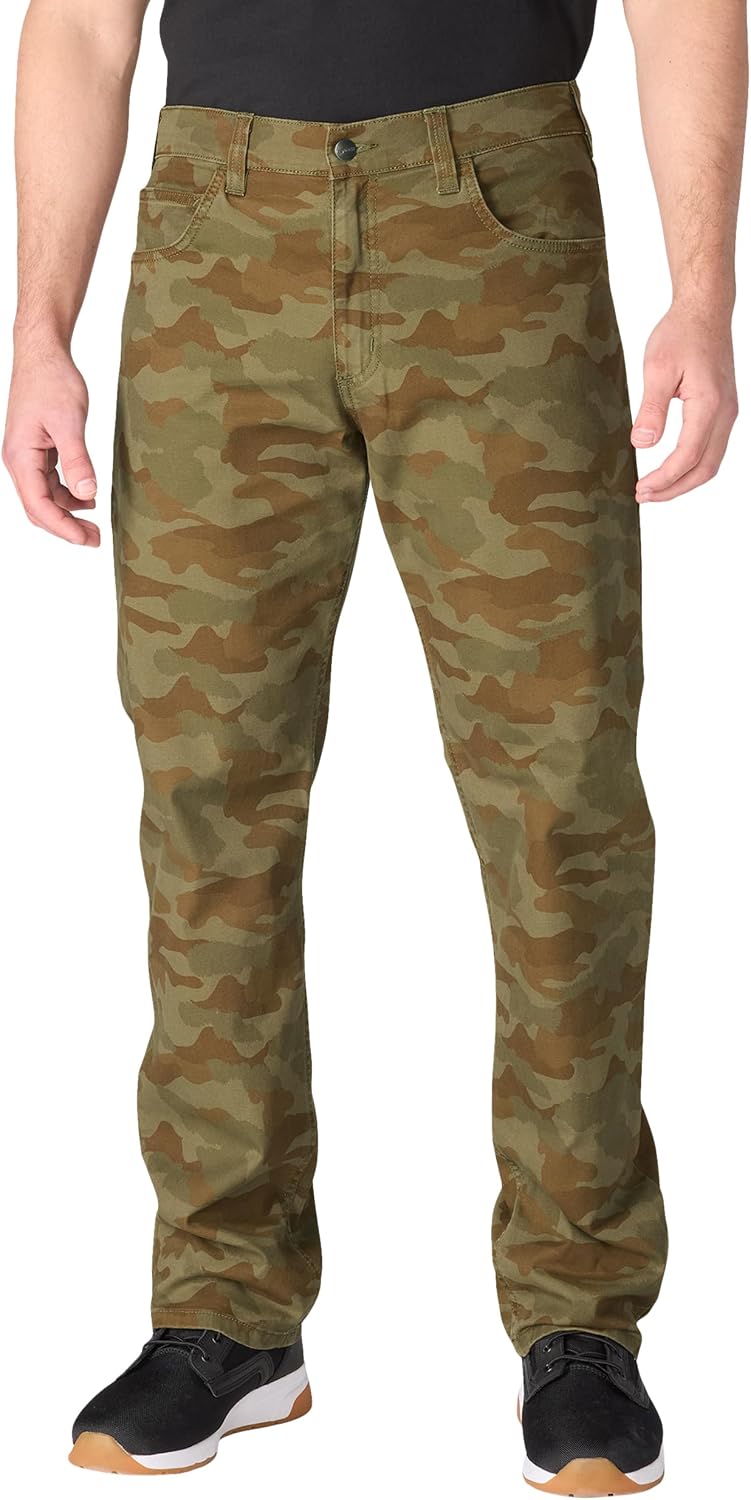 Men's Relaxed Straight Rigby Pant