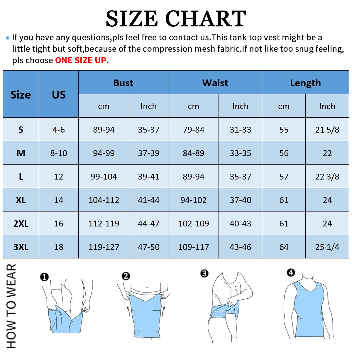 Men's Compression Shaper Vest Shapewear Tank Top (1/2/3/4/5-Pack, 4-Pack Value Set) - Lightweight, Breathable Elastic Soft Stretchy Fabric, Sleeveless Mesh, Tummy Control, Sleeveless Freedom, Sport to Casual Activewear for Daily & Workout Under Shirts