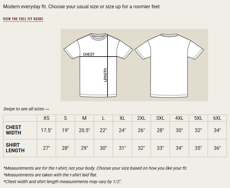 [Copy]Men's Curved Hem Crew Neck T-Shirt