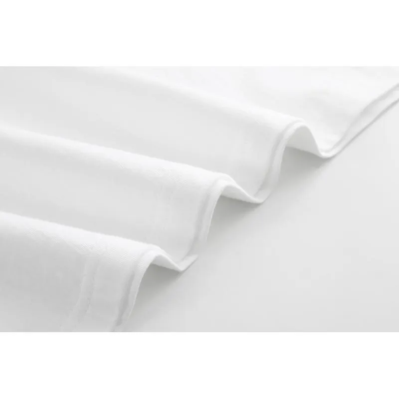 Men's Crew Neck Cotton Short Sleeve Tees