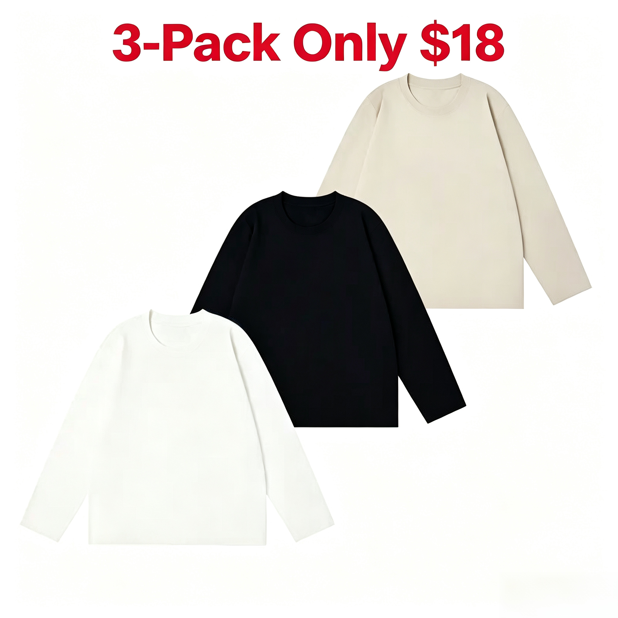 Vintage Long Sleeve T-Shirt