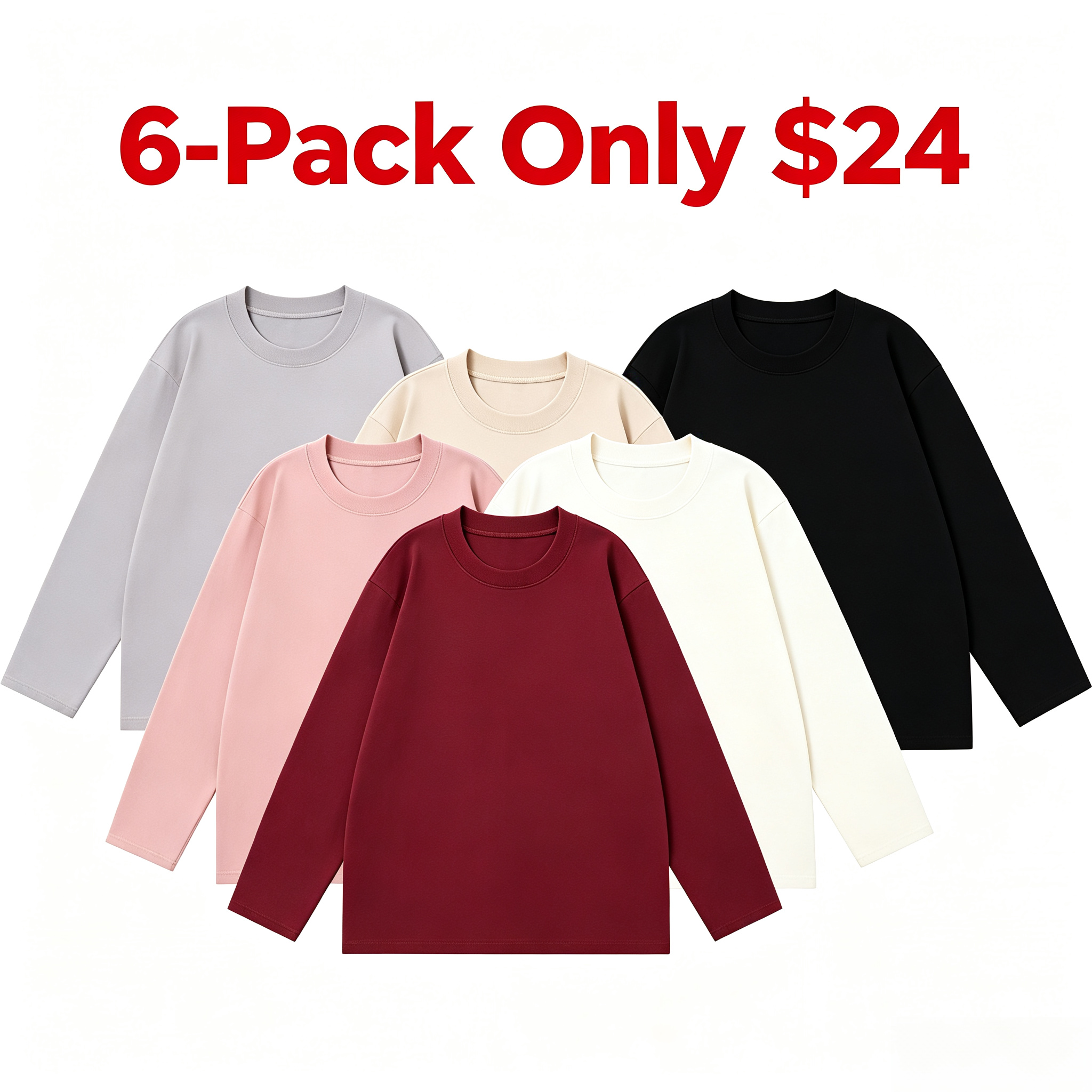 Vintage Long Sleeve T-Shirt