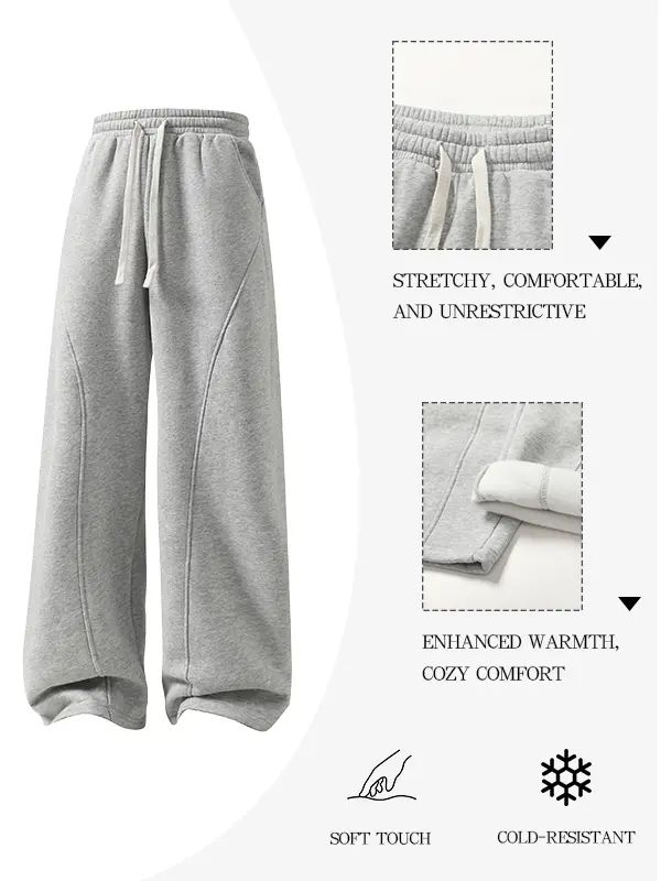 Drawstring Trousers