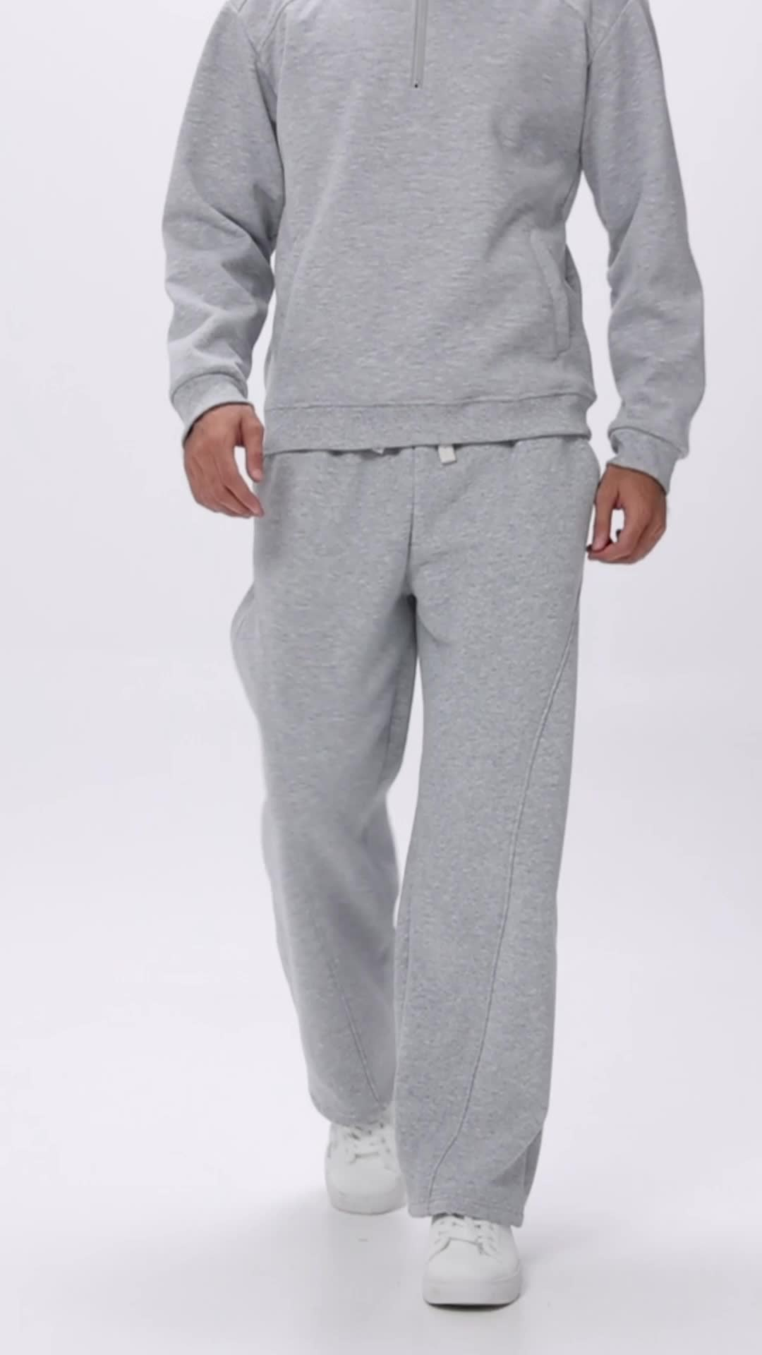 Drawstring Trousers
