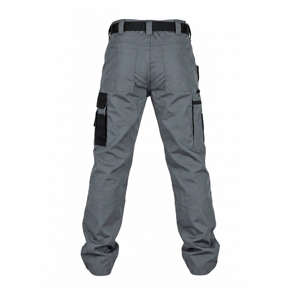 Men's Water-Resistant Tactical Cargo Pants