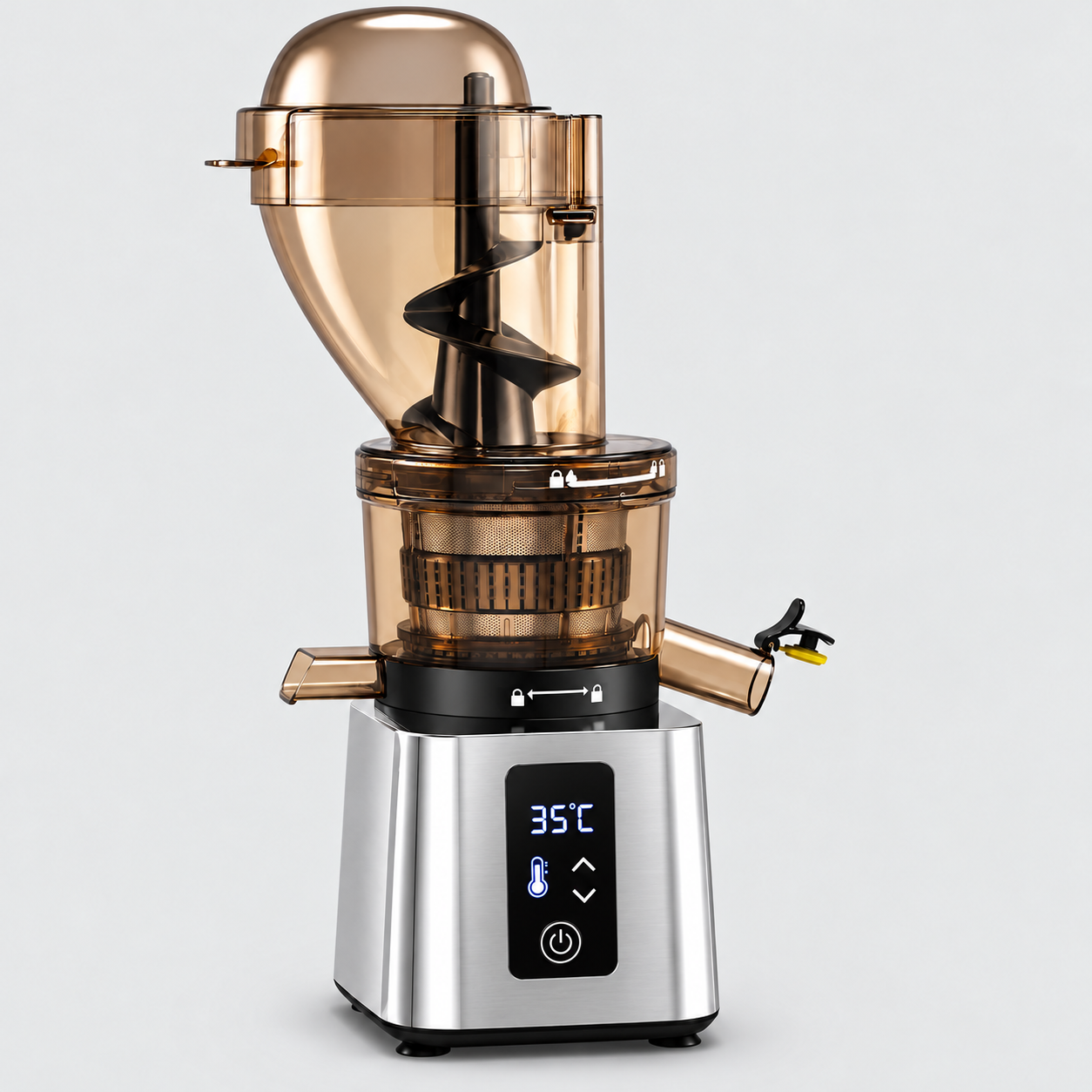 Onefaceu™-Whole Fruit Cold Press Juicer – Less Prep, More Juice-Upgraded version launched