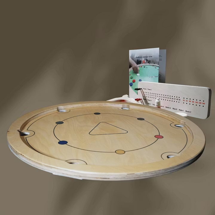 Onefaceu Handcrafted Pool 8 Tabletop Game