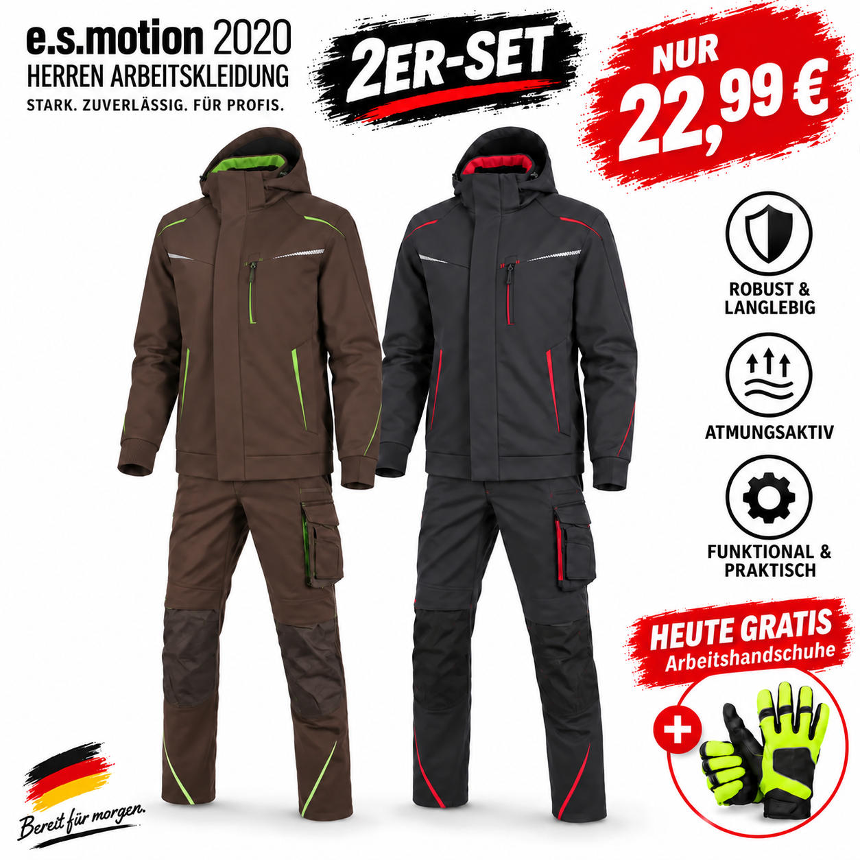 🔥 Großer Herbst-Sale – Nur solange der Vorrat reicht!