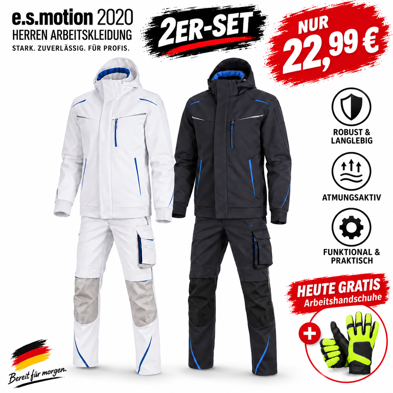 🔥 Großer Herbst-Sale – Nur solange der Vorrat reicht!