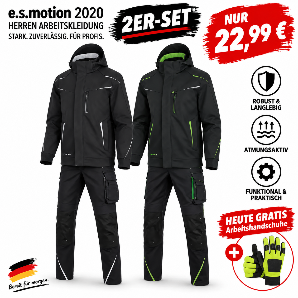 🔥 Großer Herbst-Sale – Nur solange der Vorrat reicht!