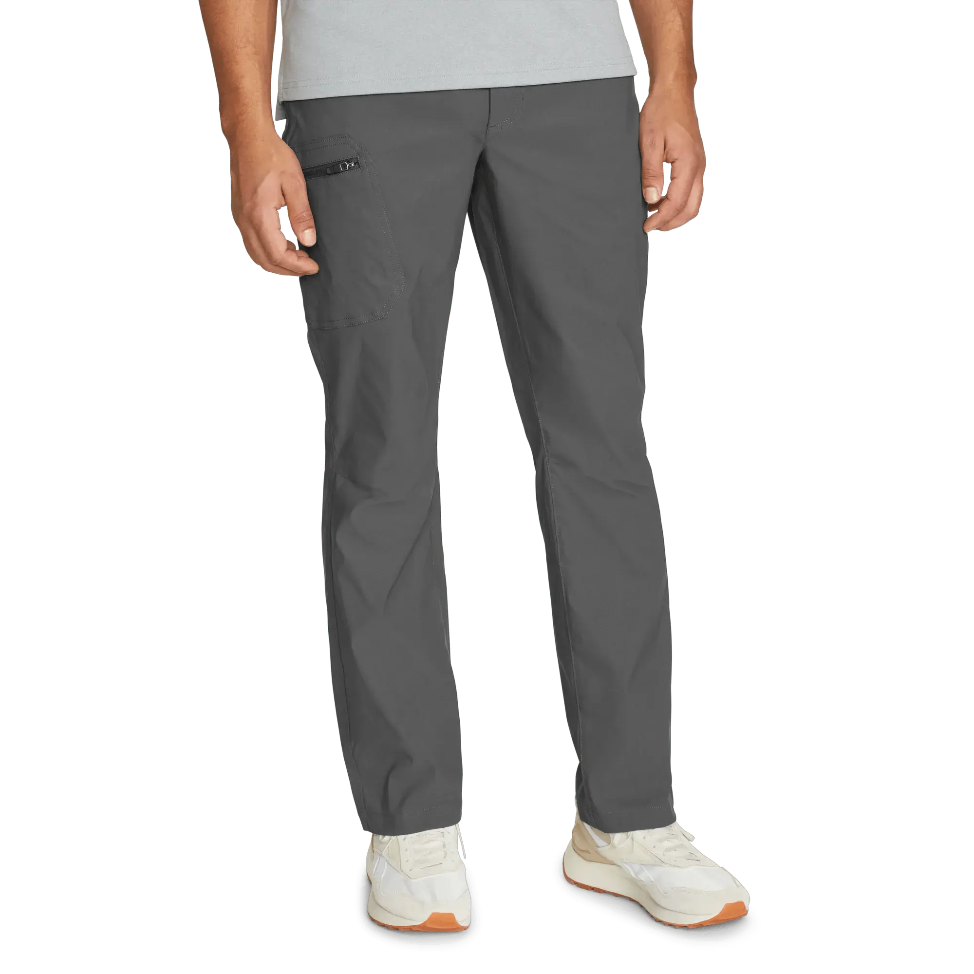 ⚡FINAL SALE⚡Men’s Rainier Water-Repellent Stretch Hiking Pants with UPF 50+ Sun Protection