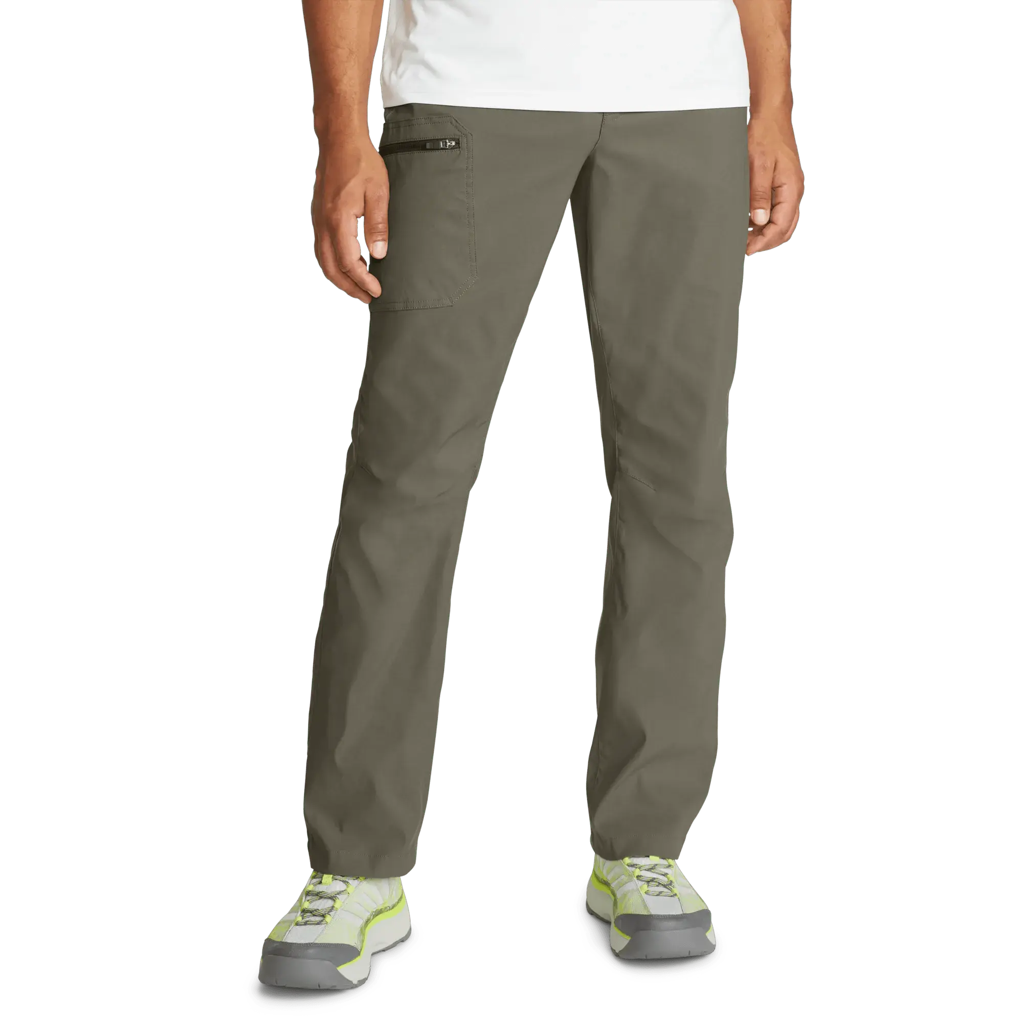 ⚡FINAL SALE⚡Men’s Rainier Water-Repellent Stretch Hiking Pants with UPF 50+ Sun Protection