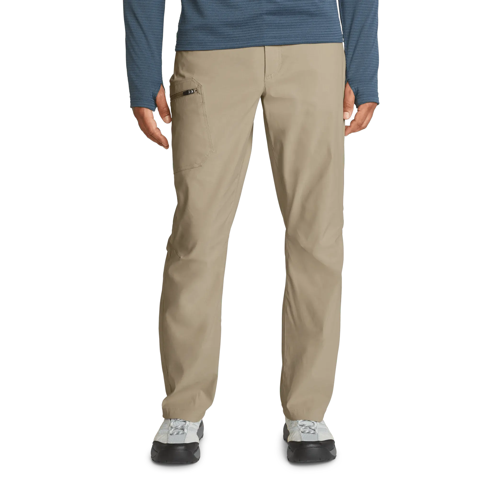 ⚡FINAL SALE⚡Men’s Rainier Water-Repellent Stretch Hiking Pants with UPF 50+ Sun Protection
