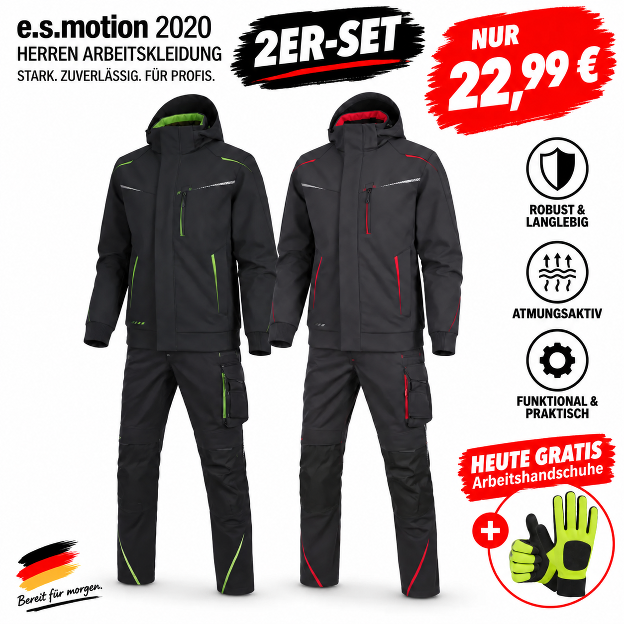 🔥 Großer Herbst-Sale – Nur solange der Vorrat reicht!