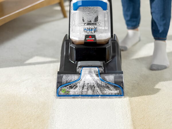 10 inch carpet cleaning path