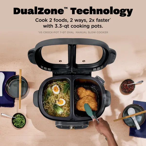 Ninja MultiPot XL 12-in-1 Multicooker gallery image 3