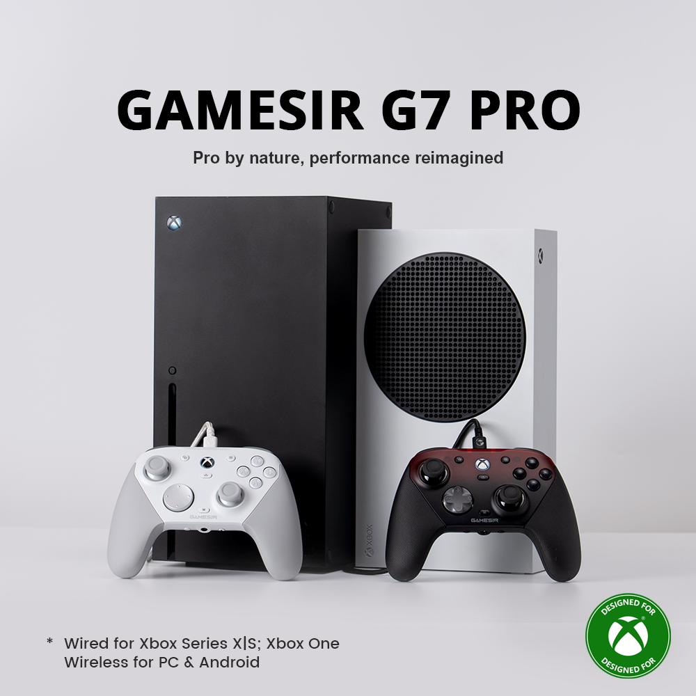 GameSir G7 Pro Flagship Controller &ndash; Wired for XBOX, Wireless for PC & Mobile