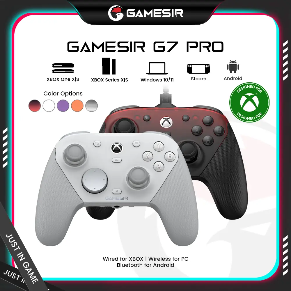 GameSir G7 Pro Flagship Controller for XBOX, PC & Mobile