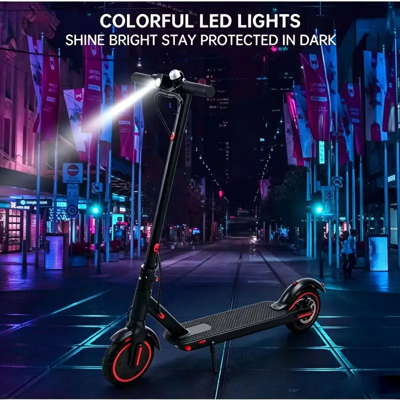 Electric scooter gallery image 5