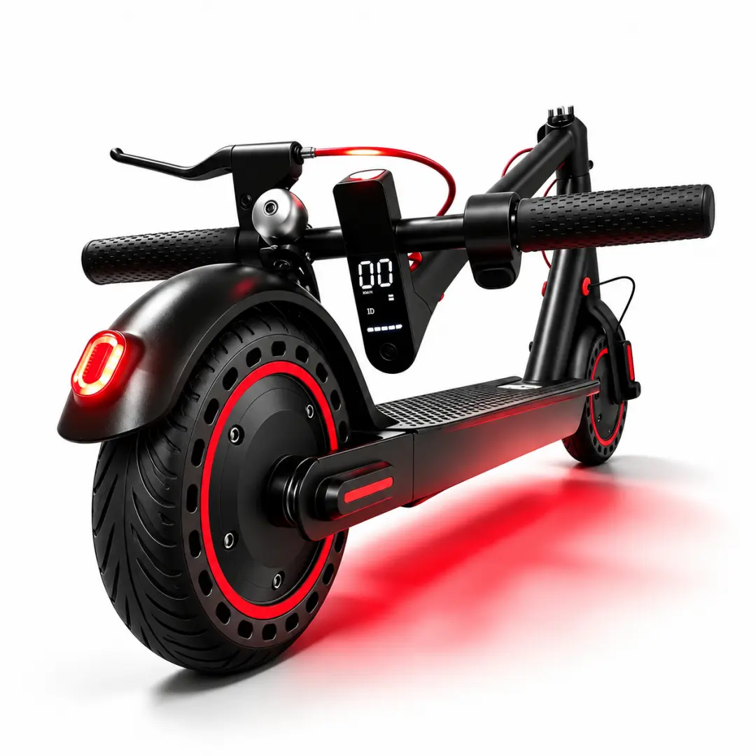 Electric scooter gallery image 1