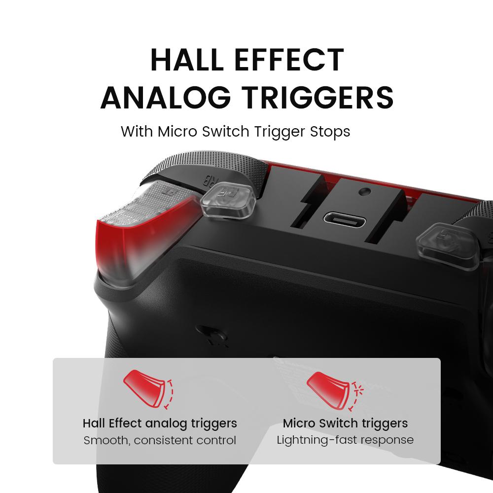 GameSir G7 Pro Flagship Controller &ndash; Wired for XBOX, Wireless for PC & Mobile