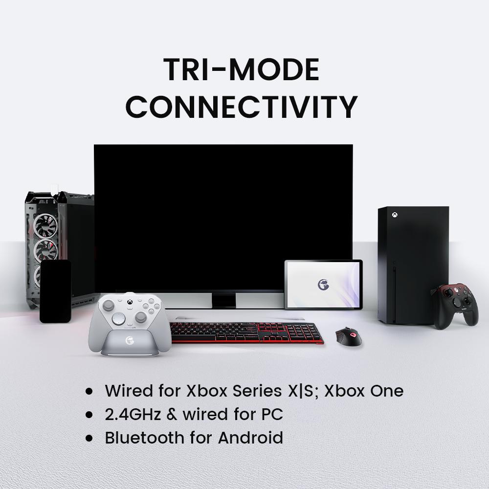 GameSir G7 Pro Flagship Controller &ndash; Wired for XBOX, Wireless for PC & Mobile