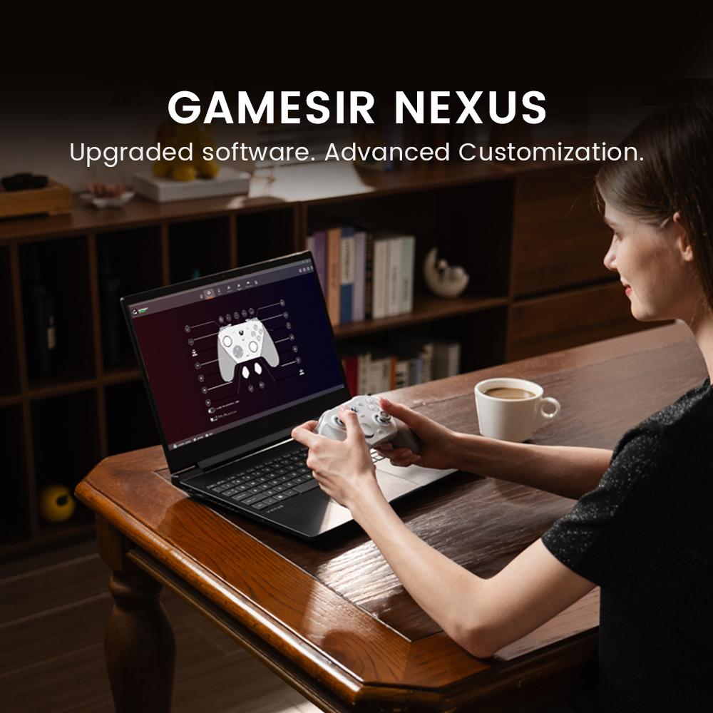 GameSir G7 Pro Flagship Controller &ndash; Wired for XBOX, Wireless for PC & Mobile