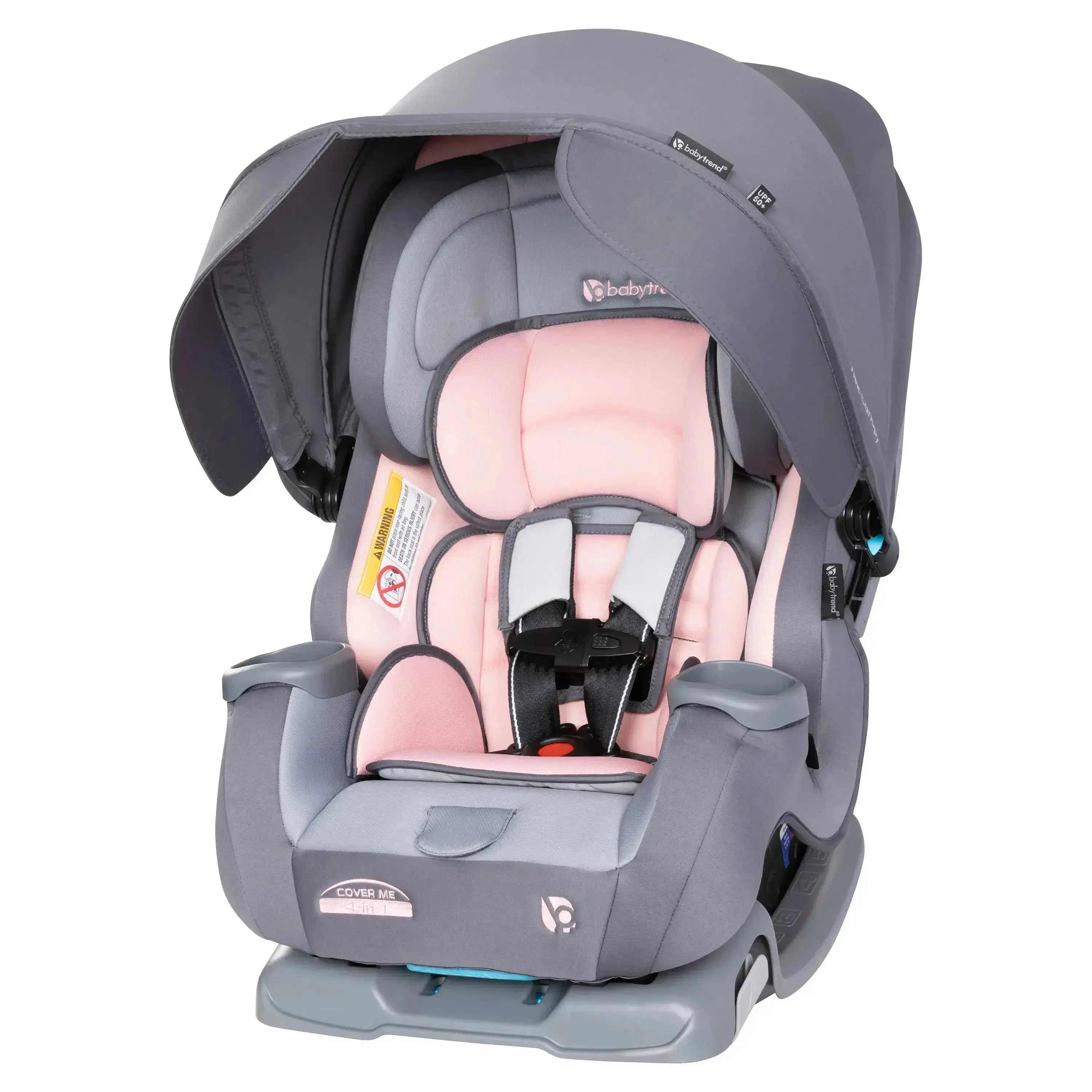 Cover Me 4-in-1 Convertible Car Seat
