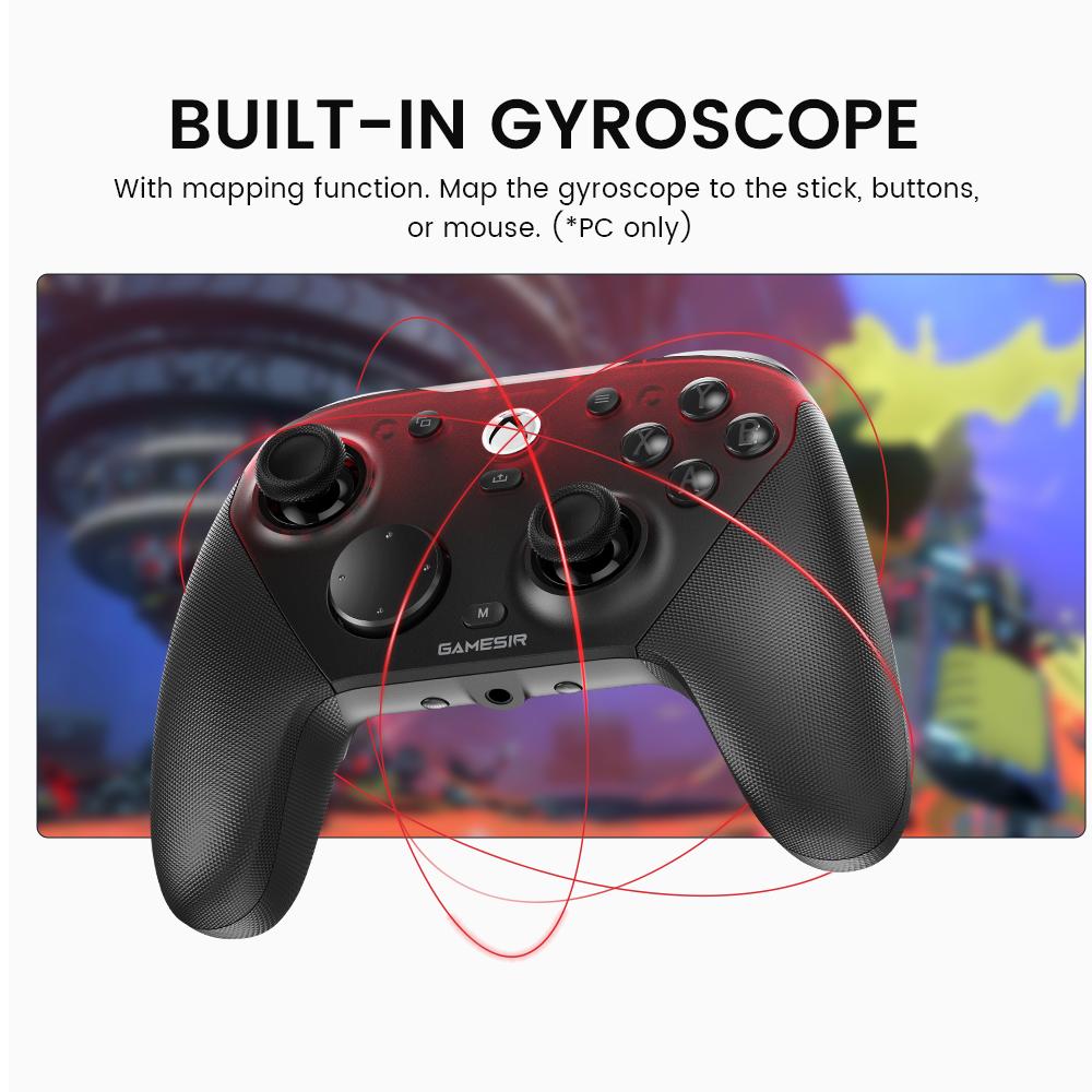 GameSir G7 Pro Flagship Controller &ndash; Wired for XBOX, Wireless for PC & Mobile