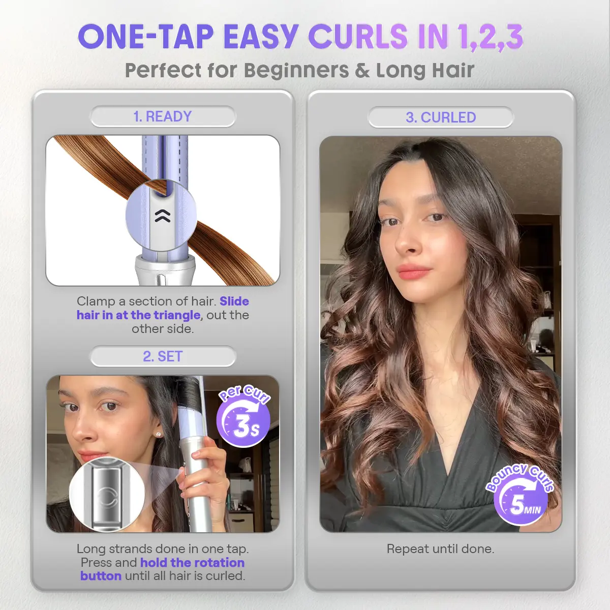 SHEGLAM HAIR One Touch Airflow Styler Pro