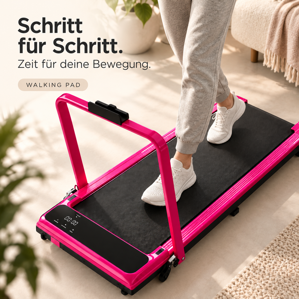 Lauffläche