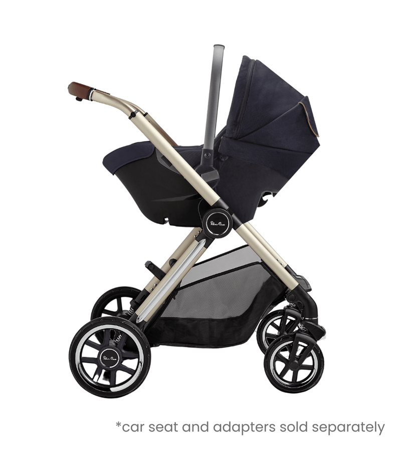 Reef 2 modular stroller