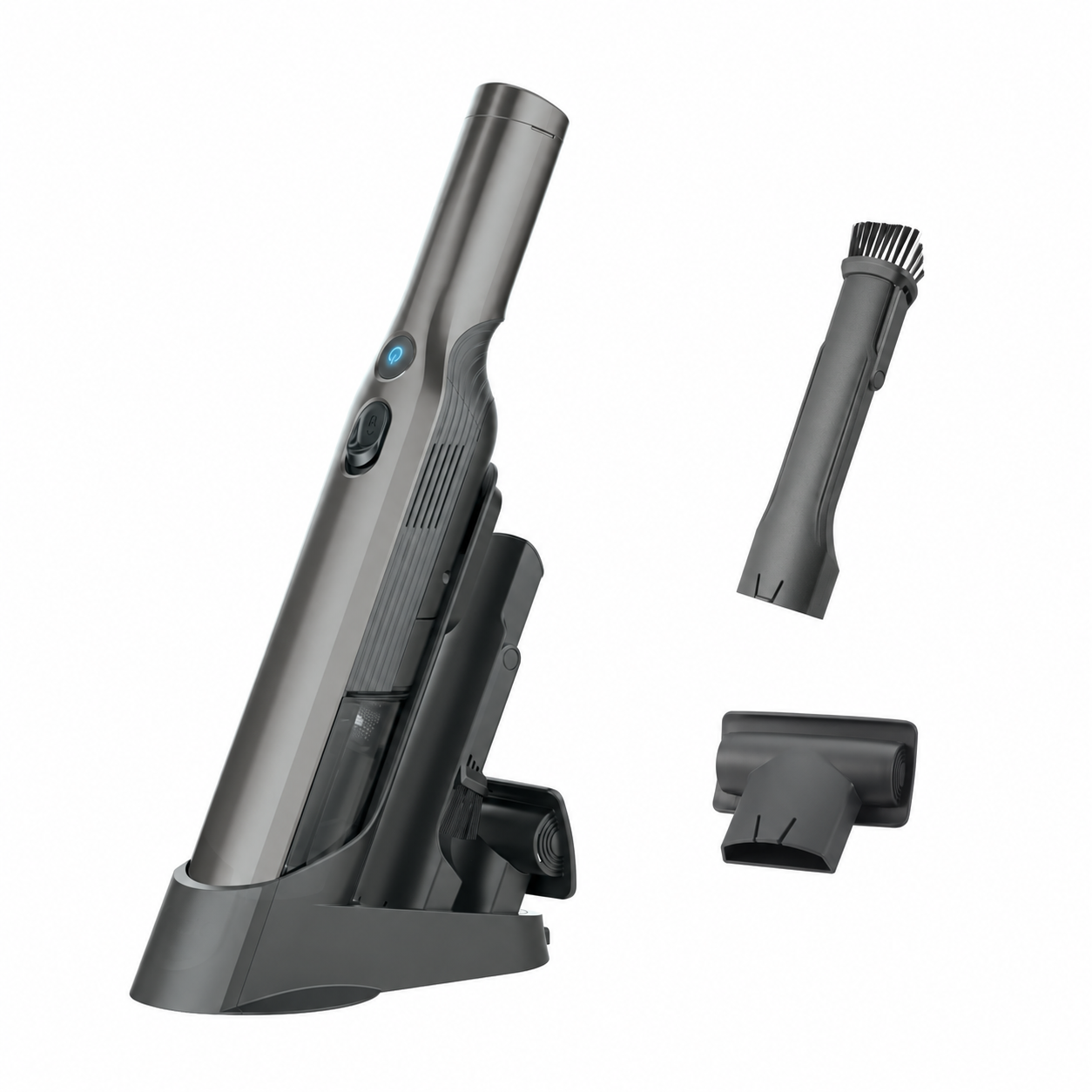 WANDVAC cordless handheld vacuum - Slate Grey