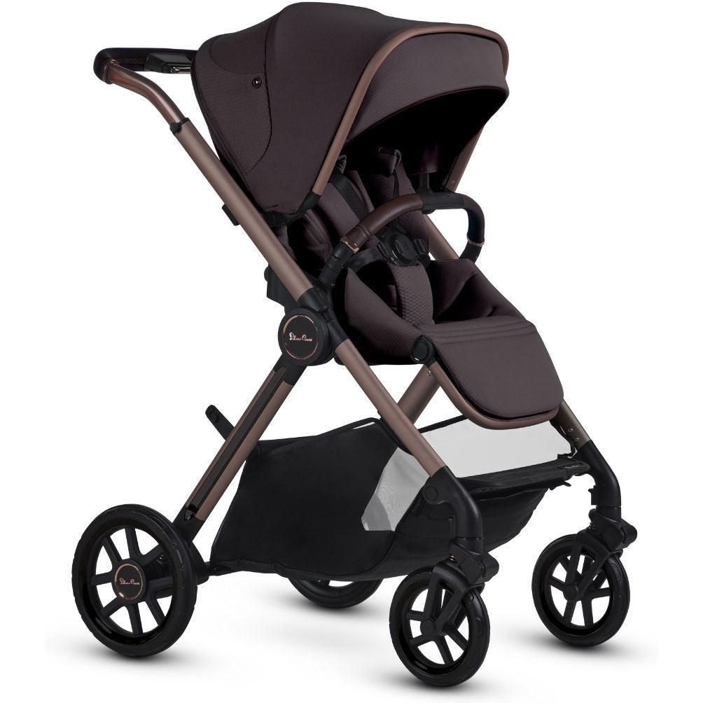 Reef 2 stroller in Ganache