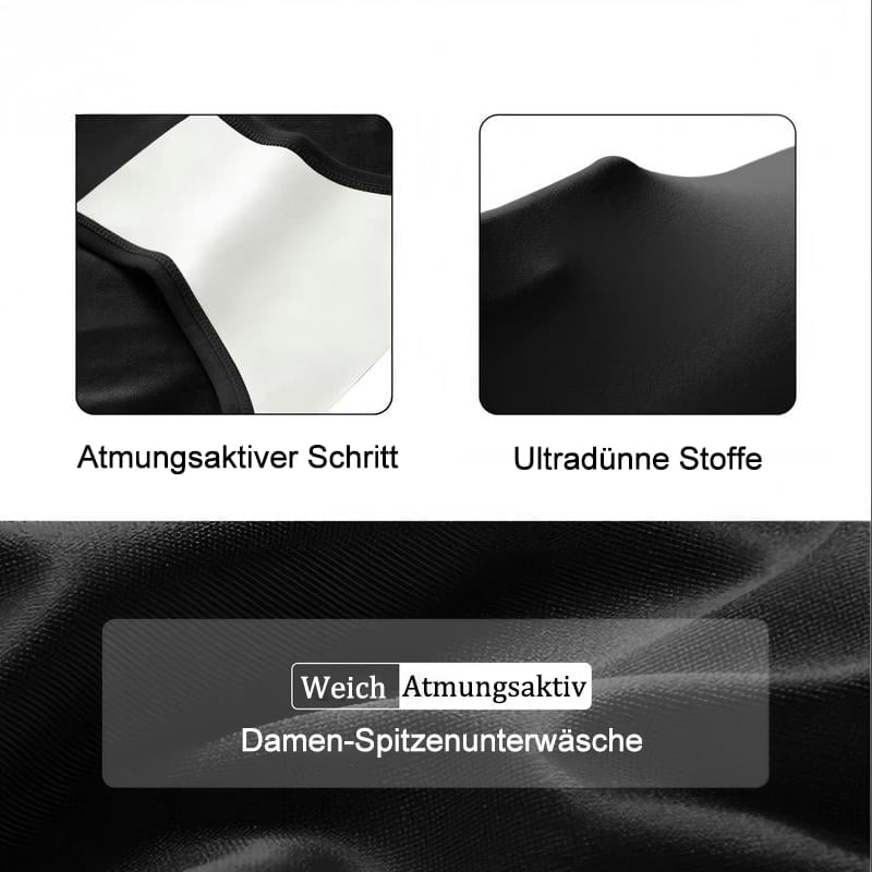 🎀4er-Pack (kostenloser Versand)  Taillenhoher Shaping-Slip