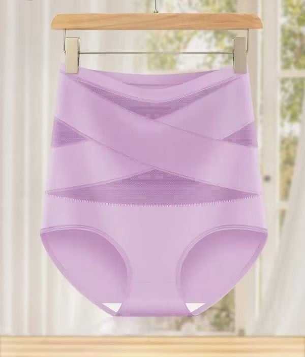 🎀4er-Pack (kostenloser Versand)  Taillenhoher Shaping-Slip