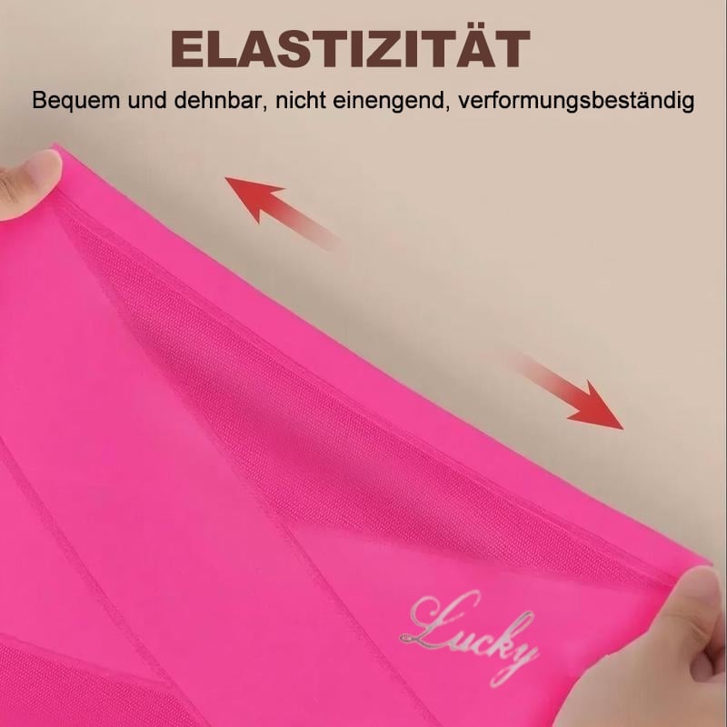 🎀4er-Pack (kostenloser Versand)  Taillenhoher Shaping-Slip